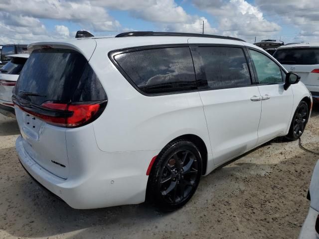 2024 Chrysler Pacifica Limited