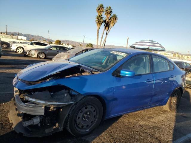 2016 Dodge Dart SE