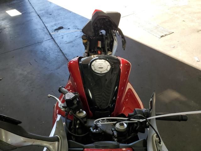 2010 Honda VFR1200 DCT