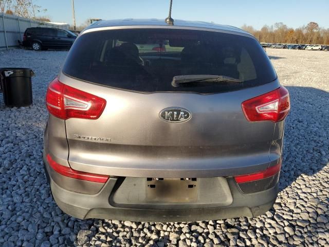 2012 KIA Sportage Base