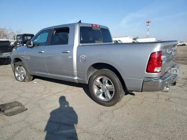 2019 Dodge RAM 1500 Classic SLT