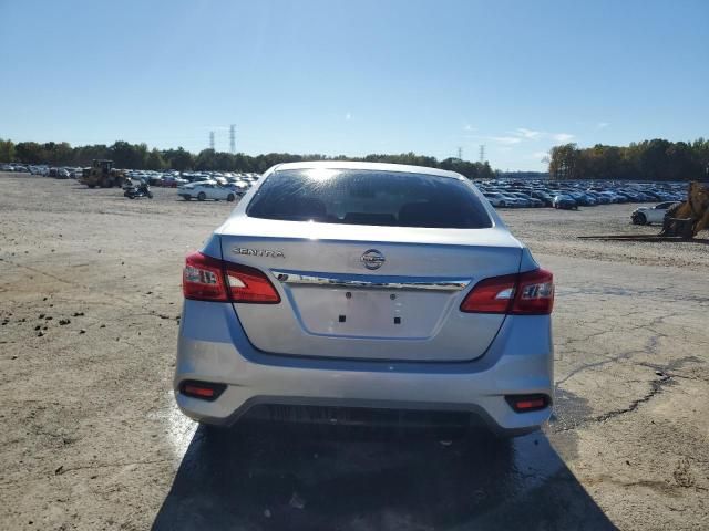 2016 Nissan Sentra S