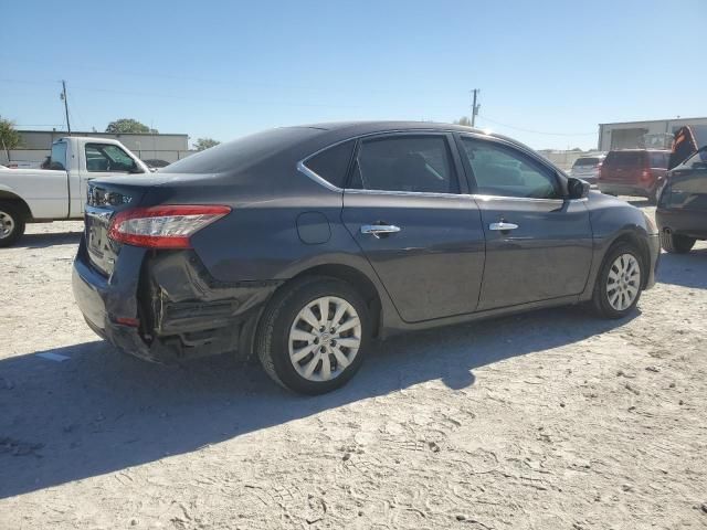 2014 Nissan Sentra S