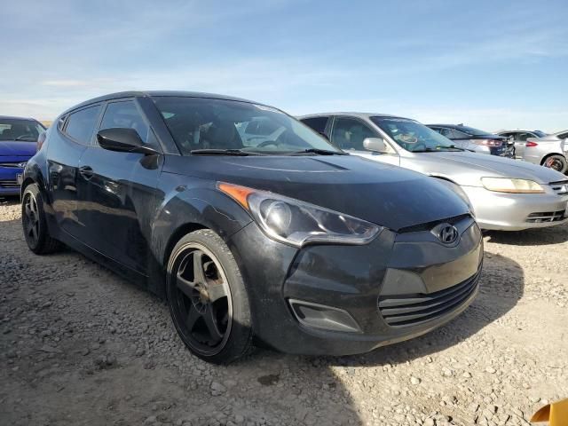 2012 Hyundai Veloster