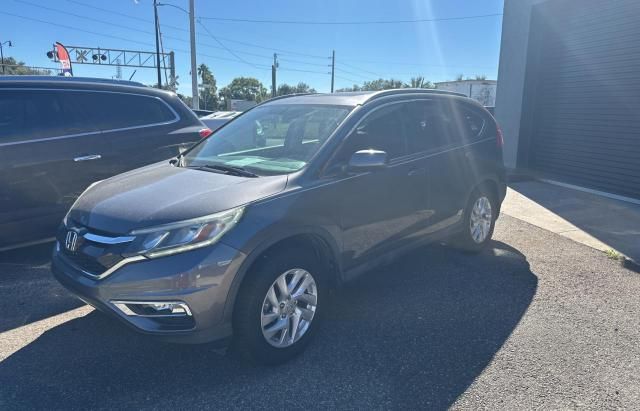 2015 Honda CR-V EXL