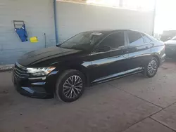 Salvage cars for sale at Phoenix, AZ auction: 2019 Volkswagen Jetta S