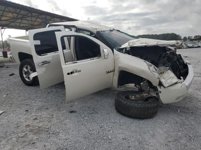 2011 Chevrolet Silverado K1500 LT