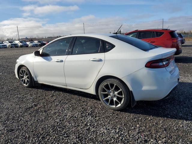 2014 Dodge Dart SXT