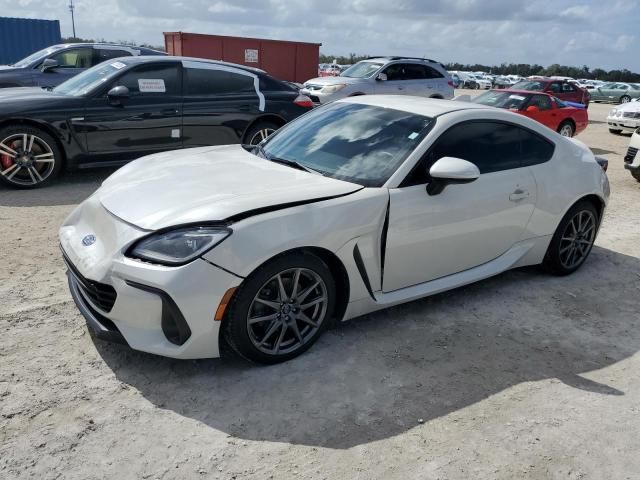 2022 Subaru BRZ Premium