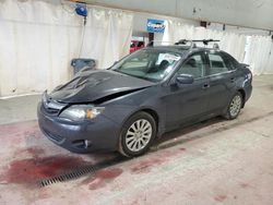 Subaru salvage cars for sale: 2010 Subaru Impreza 2.5I Premium