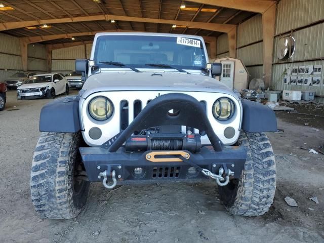 2010 Jeep Wrangler Sport