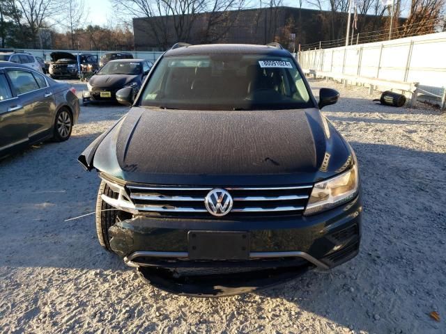 2019 Volkswagen Tiguan SE