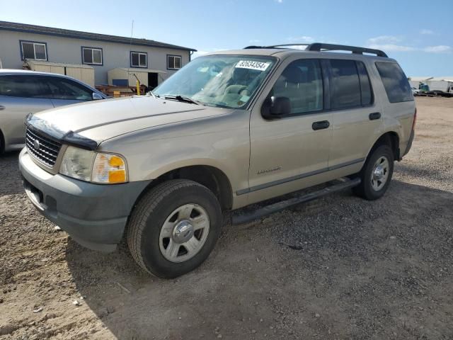 2005 Ford Explorer XLS