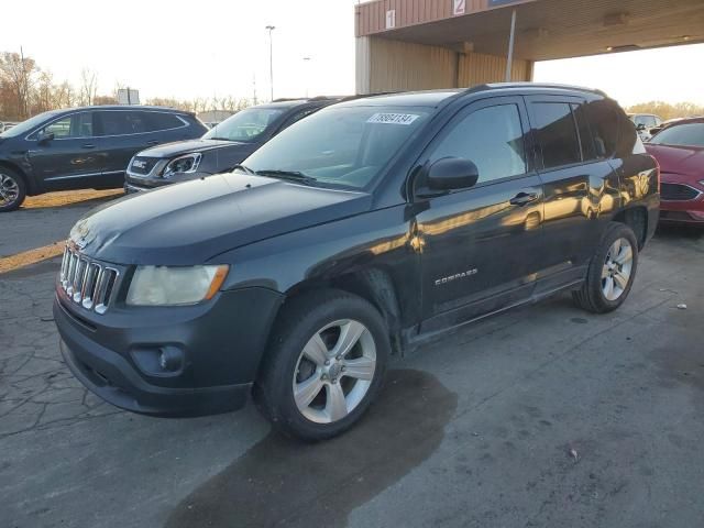 2012 Jeep Compass Latitude