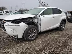 Lexus Vehiculos salvage en venta: 2015 Lexus NX 200T