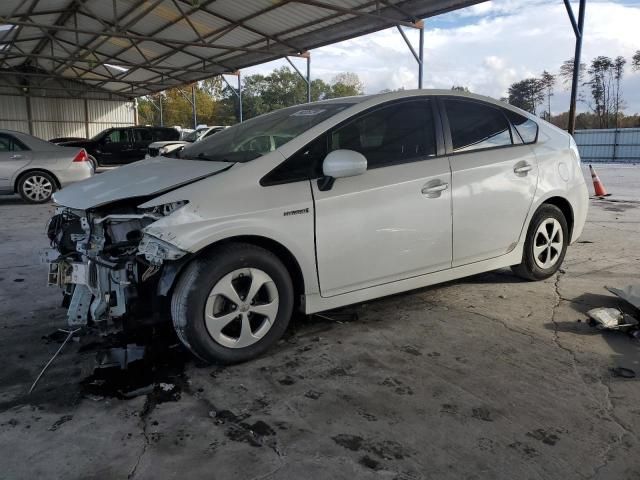 2013 Toyota Prius