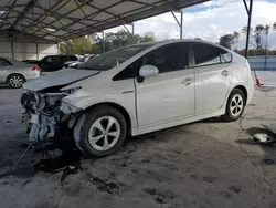 2013 Toyota Prius en venta en Cartersville, GA