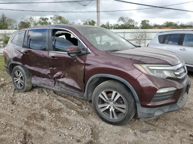 2016 Honda Pilot EXL