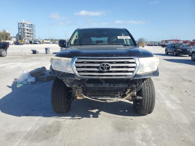 2011 Toyota Land Cruiser