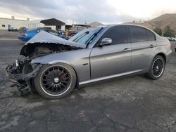 Salvage cars for sale at Colton, CA auction: 2009 BMW 328 I Sulev