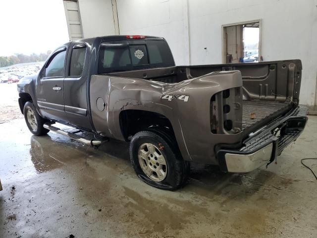 2013 Chevrolet Silverado K1500 LTZ