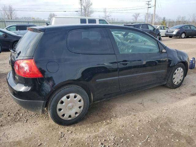 2009 Volkswagen Rabbit