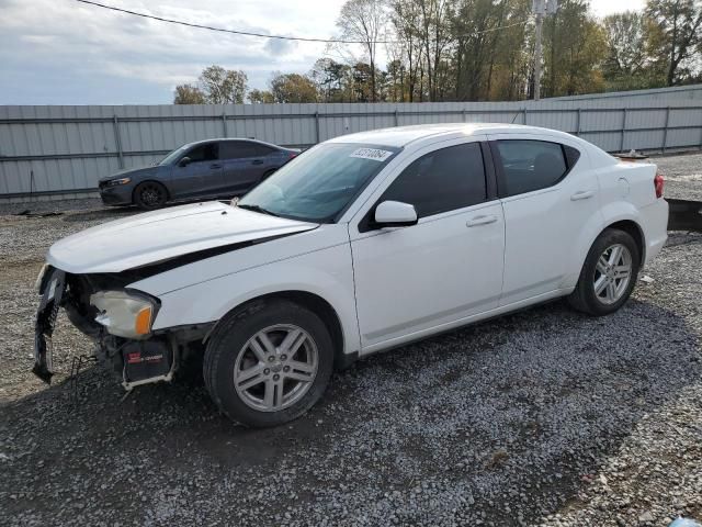 2012 Dodge Avenger SXT