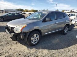 Salvage cars for sale at Sacramento, CA auction: 2013 Nissan Rogue S