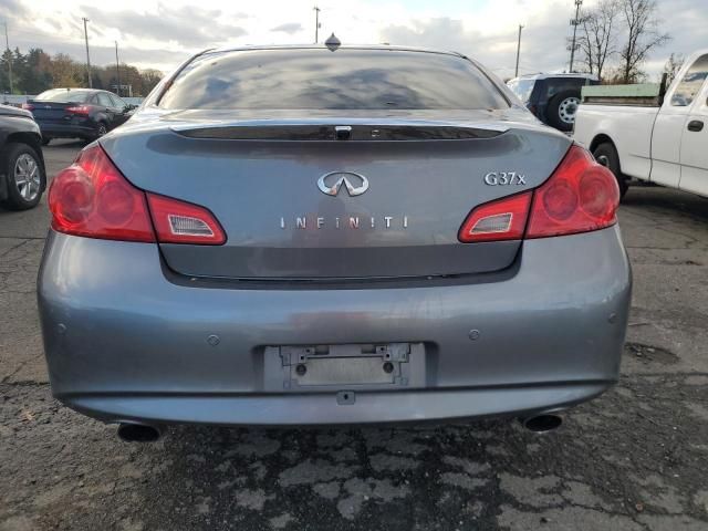 2013 Infiniti G37