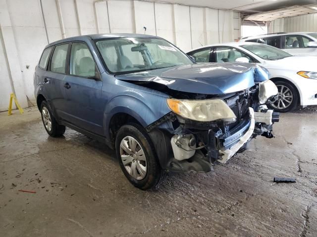 2010 Subaru Forester 2.5X