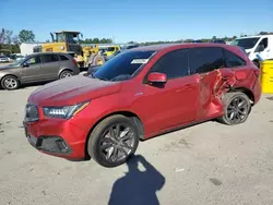 2019 Acura MDX A-Spec en venta en Harleyville, SC