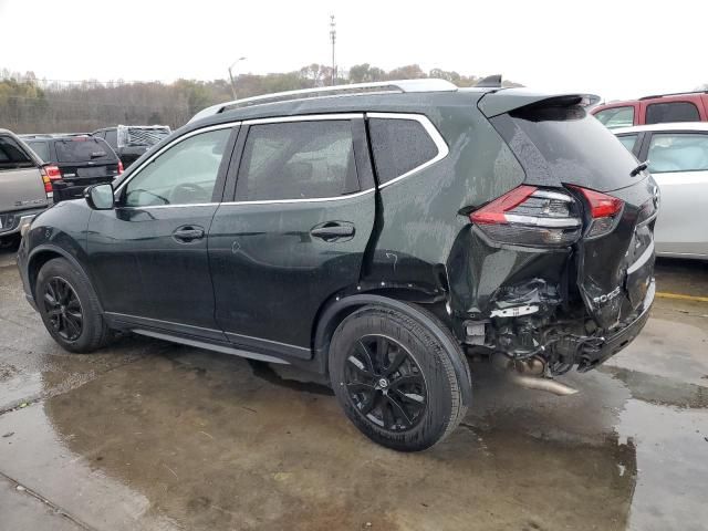 2020 Nissan Rogue S