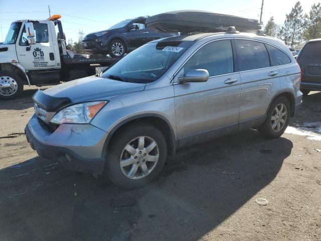 2008 Honda CR-V EXL