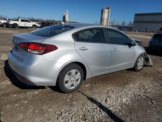 2018 KIA Forte LX