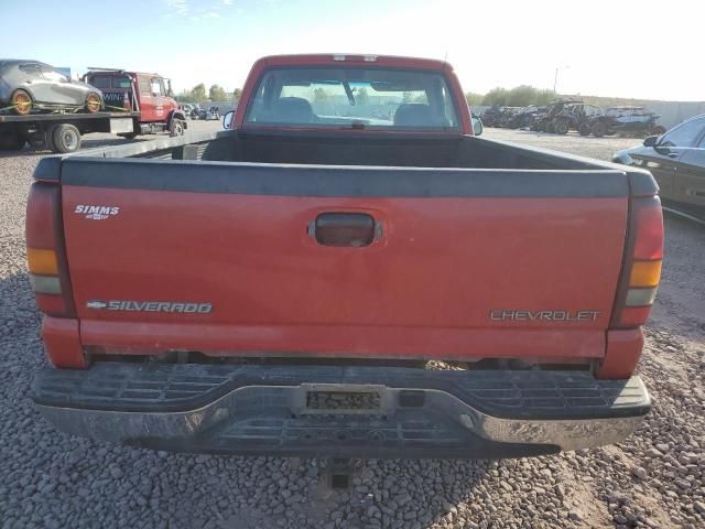 2000 Chevrolet Silverado K1500