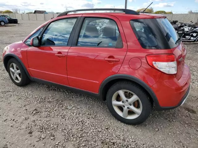 2009 Suzuki SX4 Technology