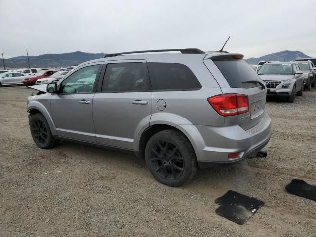 2016 Dodge Journey SXT