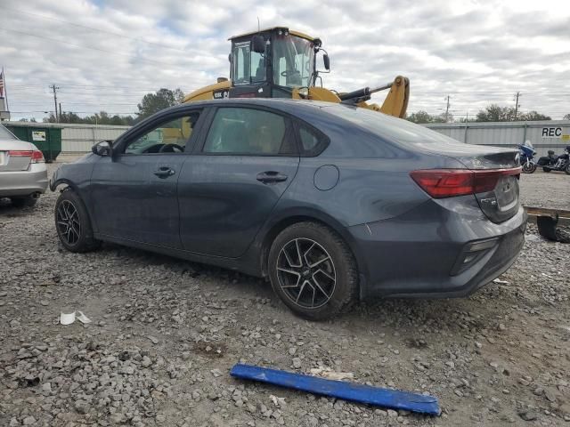 2021 KIA Forte FE