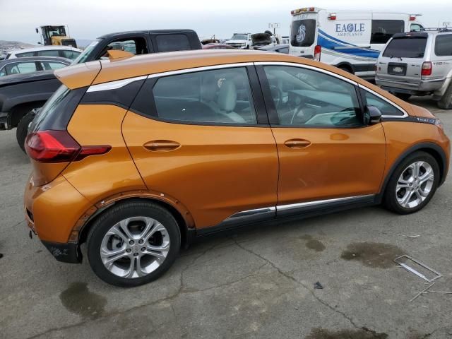 2017 Chevrolet Bolt EV LT