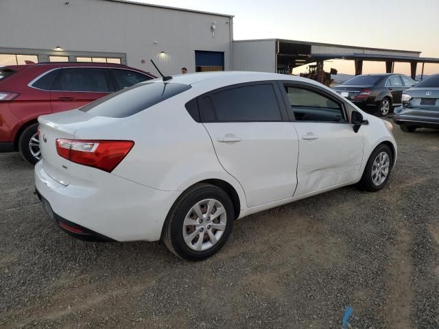 2013 KIA Rio LX