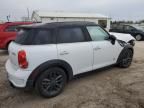 2014 Mini Cooper S Countryman