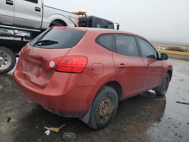 2009 Nissan Rogue S