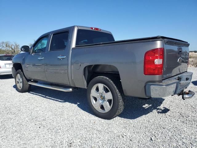 2009 Chevrolet Silverado C1500 LT