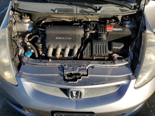 2007 Honda FIT S