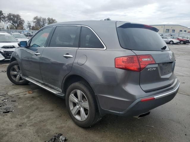 2011 Acura MDX