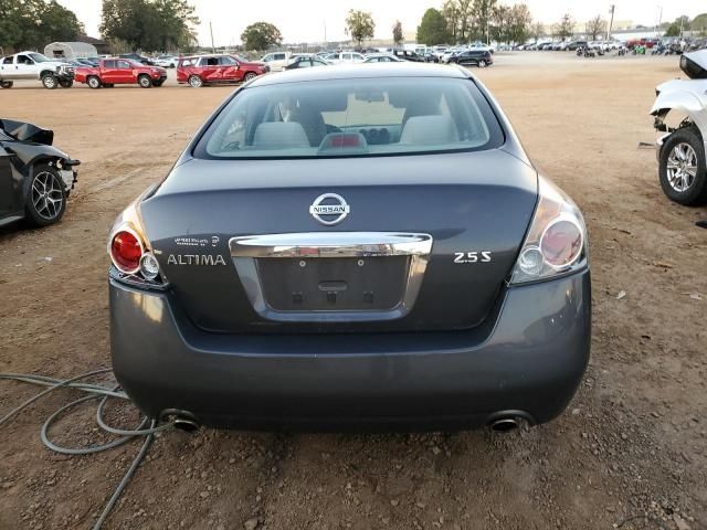 2012 Nissan Altima Base