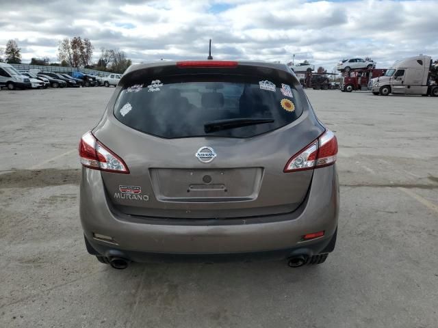 2011 Nissan Murano S