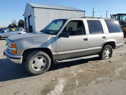 1999 Chevrolet Tahoe K1500 en venta en Nampa, ID