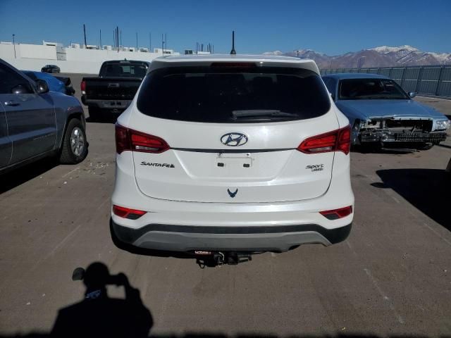 2018 Hyundai Santa FE Sport