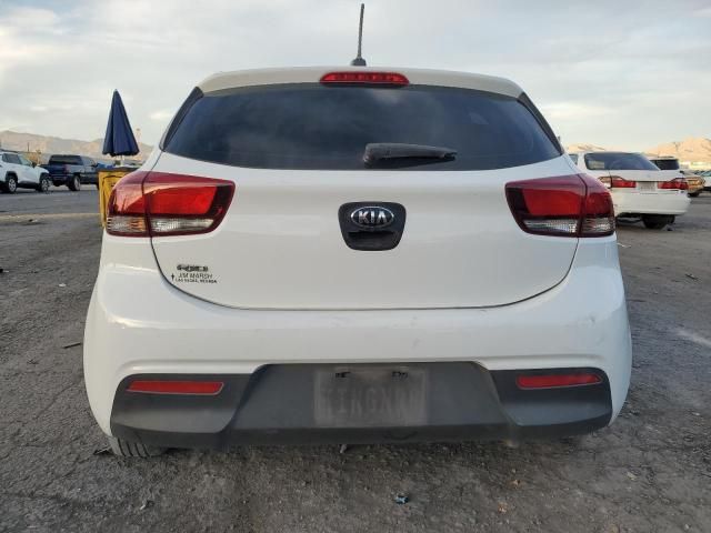 2018 KIA Rio LX